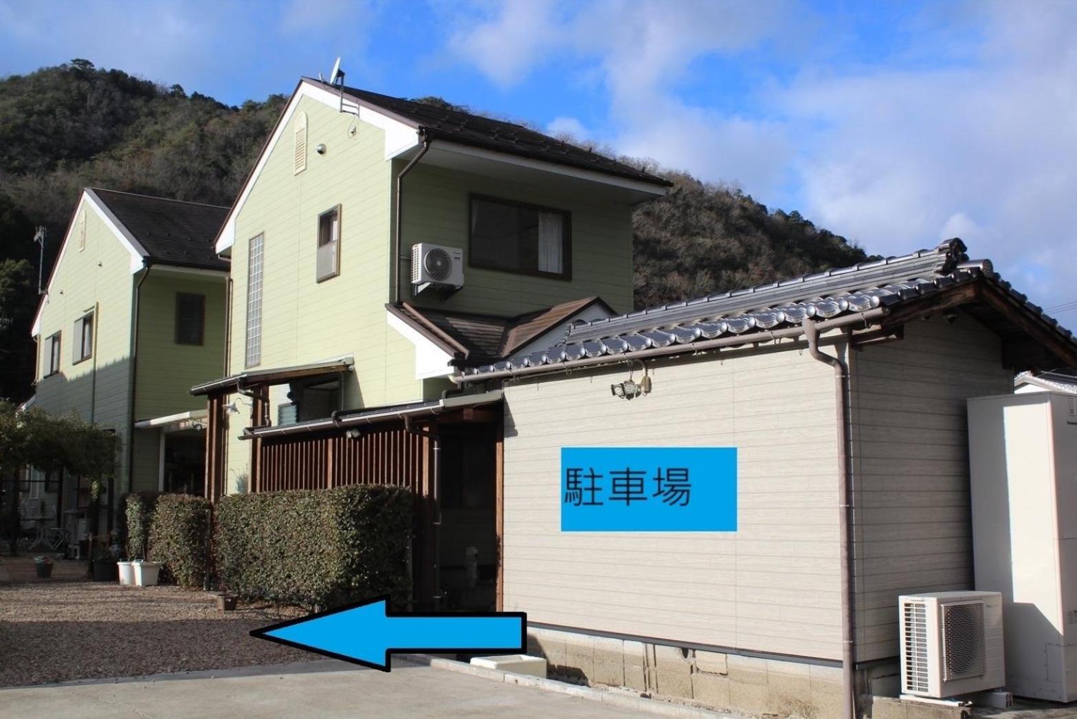 Fukunae House Takeda Exterior foto